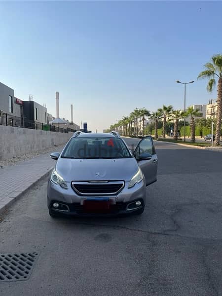 Peugeot 2008 2015 2