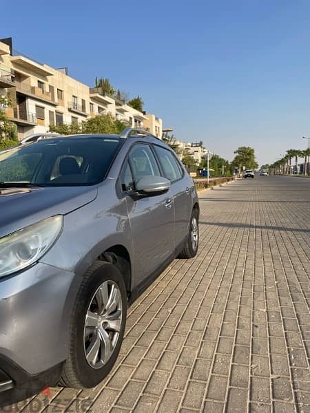 Peugeot 2008 2015 6