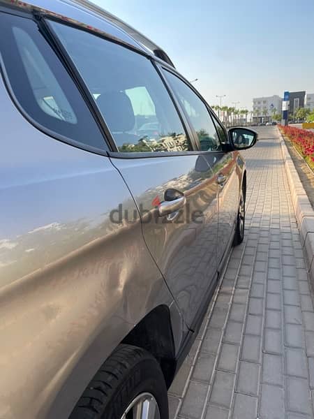 Peugeot 2008 2015 7