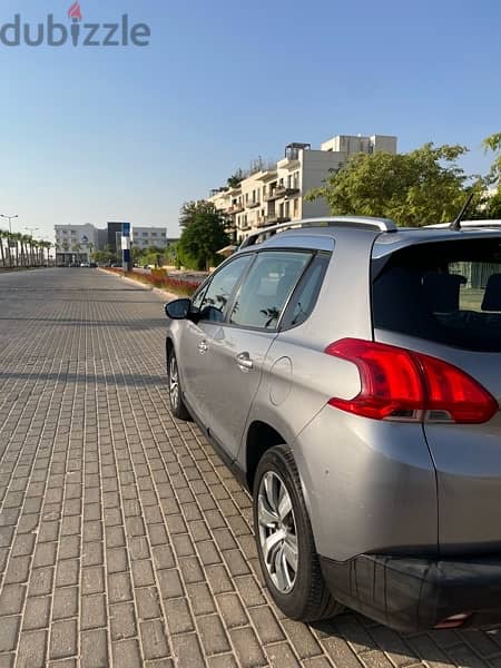 Peugeot 2008 2015 9