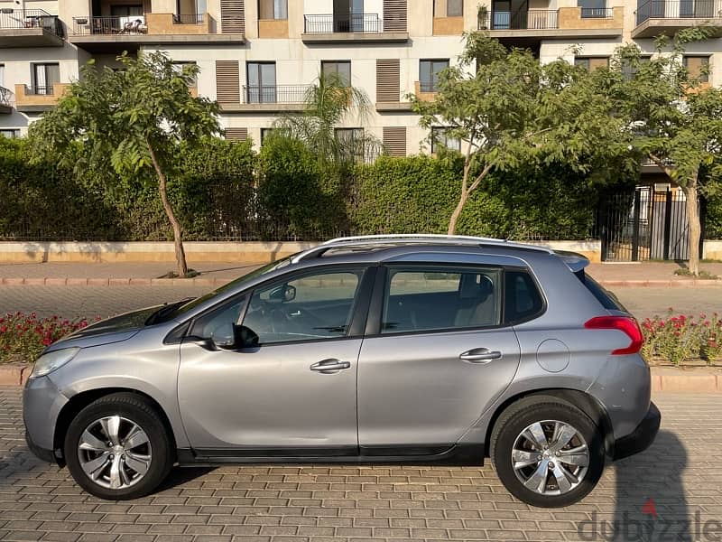 Peugeot 2008 2015 17