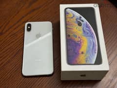 iPhone XS 64 GB - Silver