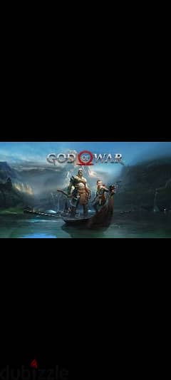 God of war video game 0