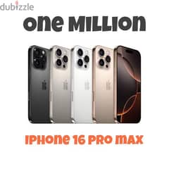 iPhone 16 pro max