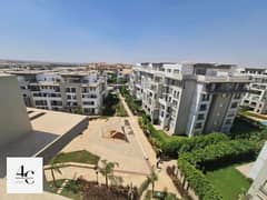 Penthouse 200m with roof 100m for sale at the lowest price fully finished in the most special phase in Hyde Park Fifth Settlement