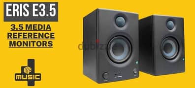 مونيتور بريسونس 3.5 بوصة PreSonus Eris E3.5