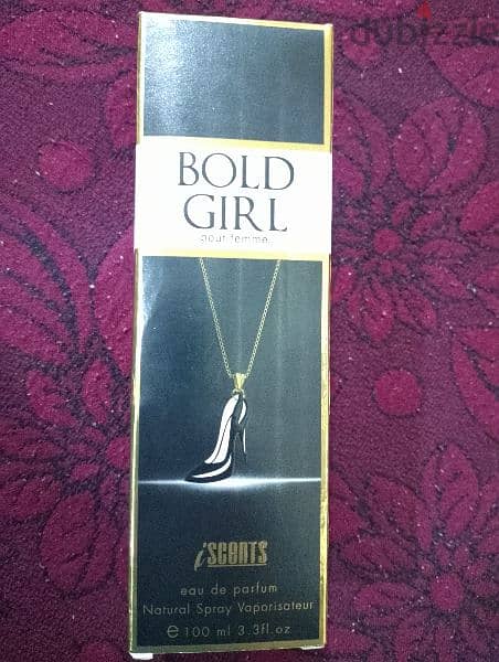 bold girl pour femme 1