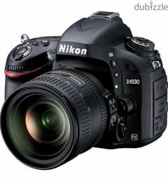 ‏nikon d600 0