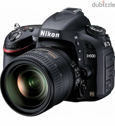 ‏nikon d600