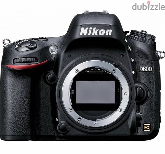 ‏nikon d600 3