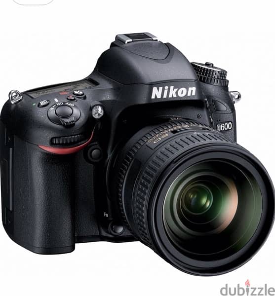 ‏nikon d600 4