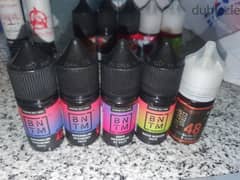 LIQUID MTL SALT PREMIUM & DL PREMIUM ليكويد سالت بريميم 0