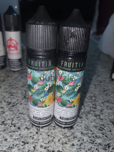 LIQUID MTL SALT PREMIUM & DL PREMIUM ليكويد سالت بريميم 3