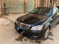 Mercedes-Benz C180 2009