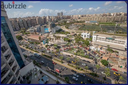 Apartment for sale 220 m Smouha (Army Towers)