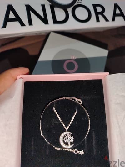 pandora necklace