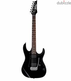 ‏Ibanez GRX20 Electric Guitar Black Night