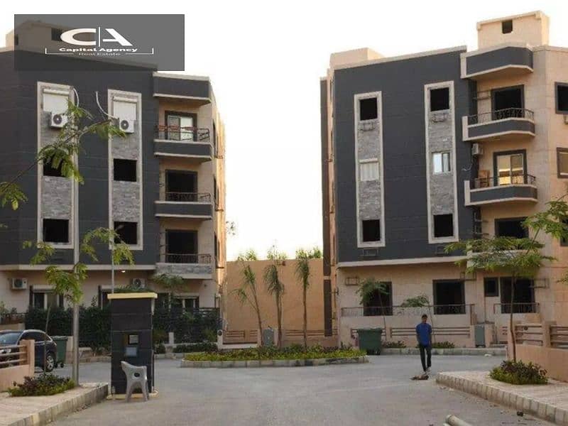 20% discount at Offer Cityscape on the unit price, immediate delivery in the Fifth Settlement in Sephora Compound | With a 10% down payment 31% cash d 6