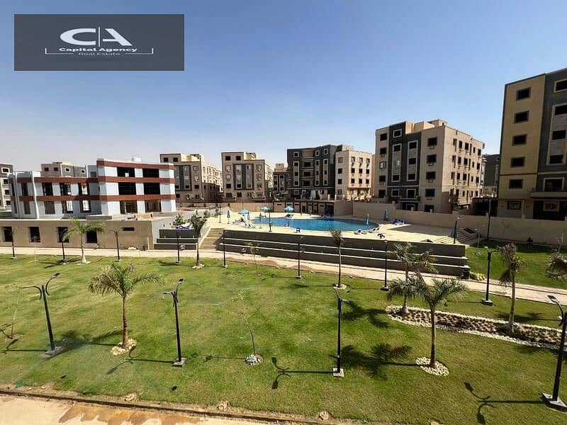 20% discount at Offer Cityscape on the unit price, immediate delivery in the Fifth Settlement in Sephora Compound | With a 10% down payment 31% cash d 2