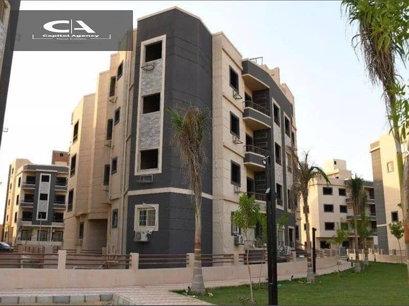 20% discount at Offer Cityscape on the unit price, immediate delivery in the Fifth Settlement in Sephora Compound | With a 10% down payment 31% cash d 10