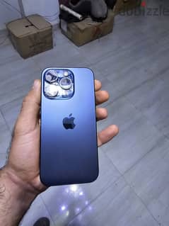 Iphone 15 pro 512giga 2sim