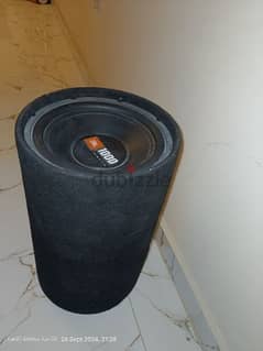 بازوكا جى بى ال jbl  1000 ١٠٠٠ وات السماعه فقط