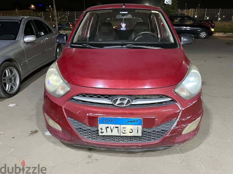 Hyundai I10 2014 6