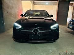 Mercedes-Benz C180 2023 Wakeel