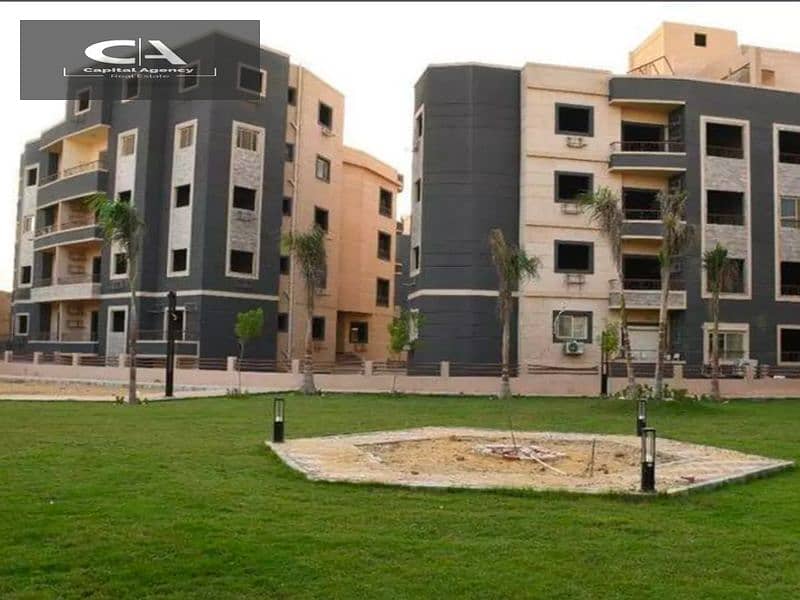 Offer Cityscape, 20% discount on unit price, immediate delivery, in Fifth Settlement, Sephora Compound 31% cash discount 6