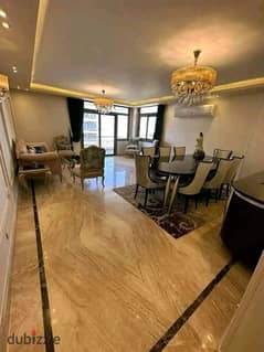 Apartment for sale, close receipt, super luxurious finishing, in Taj City, New Cairo, very special location in front of Cairo International Airport 0