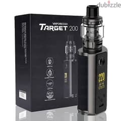 vaporesso target 200