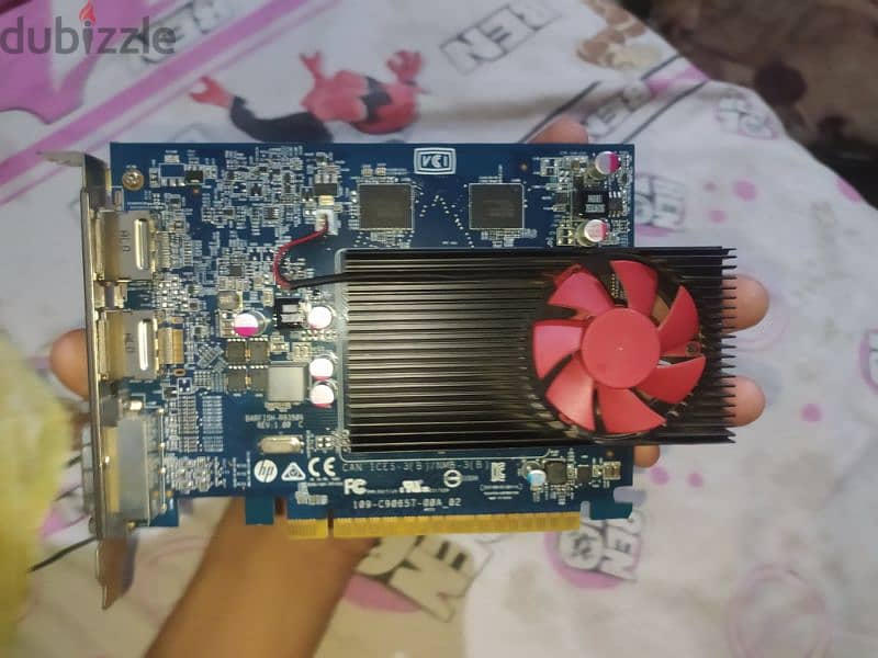 كرت r9 350 0