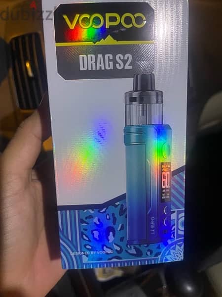 Drag S2 دراج اس vape 3