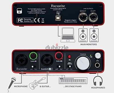 focusrite