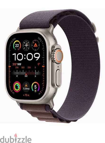 Apple Watch 49mm ultra2 Gps+ cellular 1