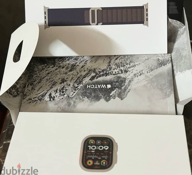 Apple Watch 49mm ultra2 Gps+ cellular 3