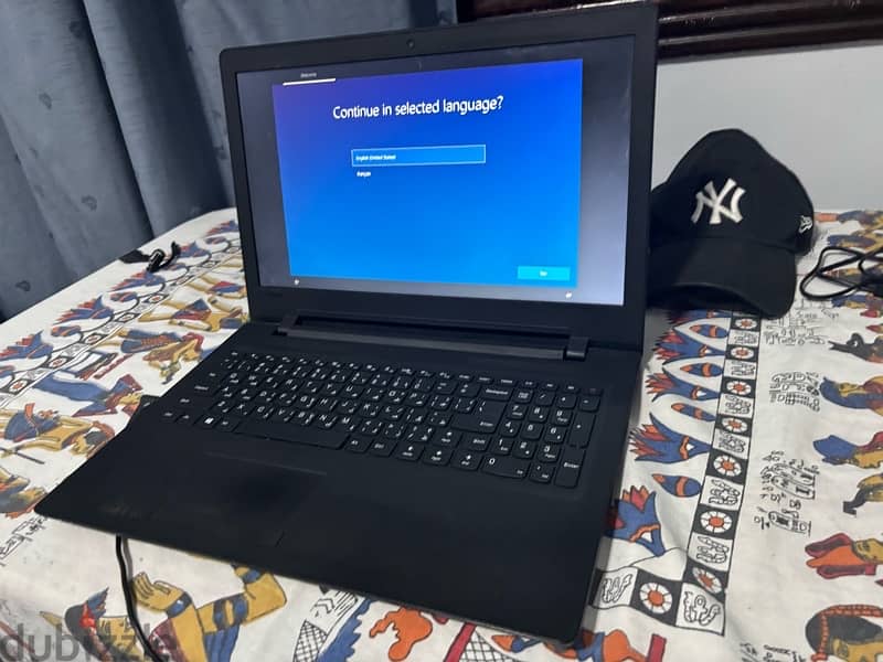 laptop lenovo in good condition 3