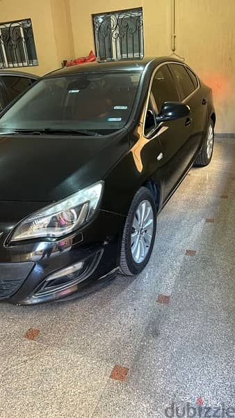 Opel Astra 2018 2