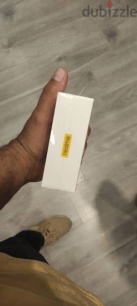 Realme Buds 3 sealed - ريلمي بادز ٣ متبرشمة 1