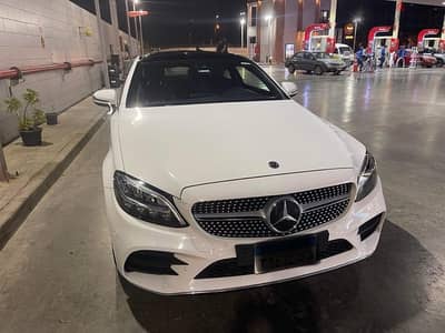Mercedes-Benz C200 2020 / مرسيدس بنز سي 200 2020