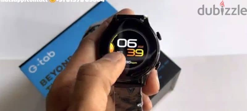 Smart Watch GT6 9