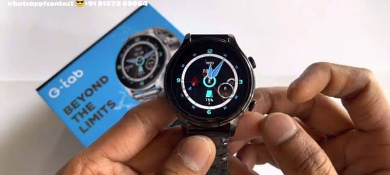 Smart Watch GT6 10