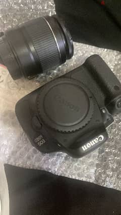 Canon for sale 600d