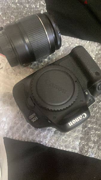 Canon for sale 600d