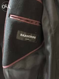 Barberini Coat