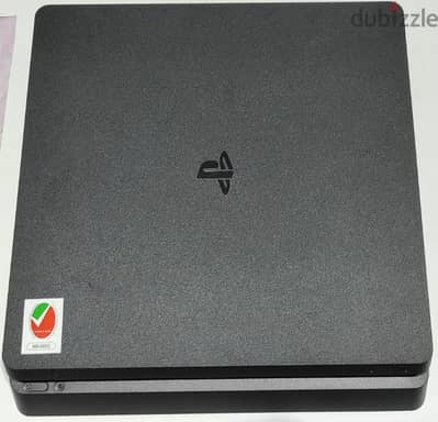 PS4 Slim كسر الزيرو