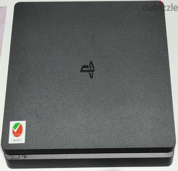 PS4 Slim كسر الزيرو 0