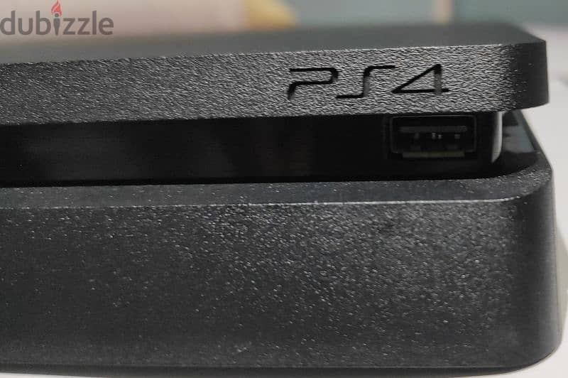 PS4 Slim كسر الزيرو 1