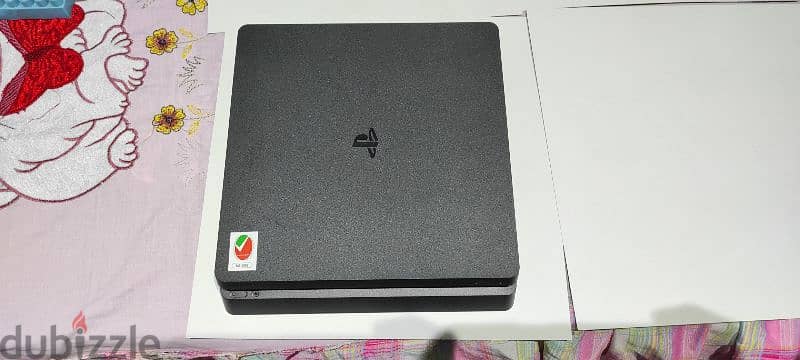 PS4 Slim كسر الزيرو 5