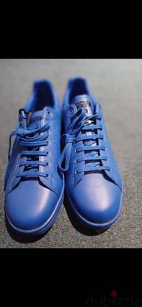 Adidas Stan Smith ORIGINAL 46 Blue 2